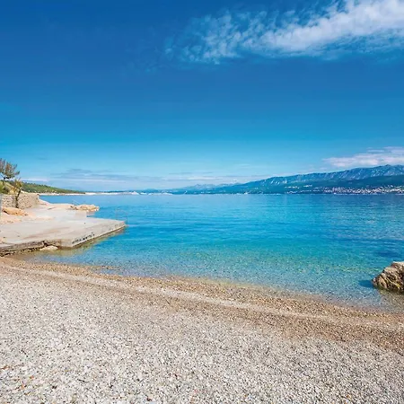Gorgeous In Krk With House A Panoramic View *