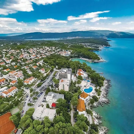 Gorgeous In Krk With House A Panoramic View *