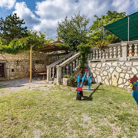 Σπίτι διακοπών 3 Bedroom Awesome In Krk Krk Town