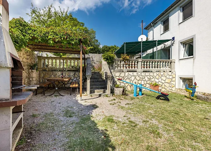 Holiday home 3 Bedroom Awesome Home In Krk Krk Town