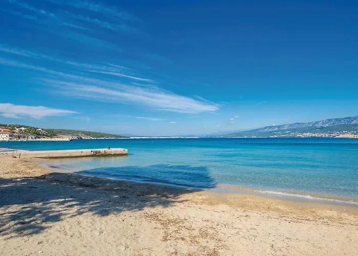 Holiday home 3 Bedroom Awesome Home In Krk