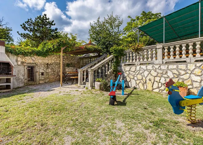 Holiday home 3 Bedroom Awesome Home In Krk Krk Town